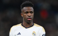 Real Madrid và Vinicius không tham dự Quả bóng vàng 2024