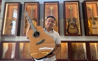 Trần Quang Vũ: Người tiên phong mang khát vọng nâng tầm Guitar Việt Nam