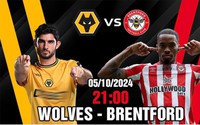 Wolves và Brentford đối đầu: Trận cầu sinh tử giành lại phong độ