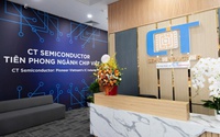 CT Semiconductor khánh thành Trung tâm Đào tạo Kỹ thuật viên ATP chip bán dẫn