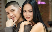 Cặp đôi Việt duy nhất có chồng thi "anh trai", vợ là "chị đẹp"