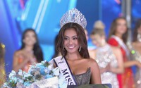 Người đẹp Indonesia đăng quang Miss Cosmo 2024