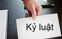 Nguyên Chủ tịch Ủy ban Mặt trận Tổ quốc Việt Nam tỉnh Cà Mau bị kỷ luật