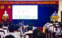 Hội Nông dân An Giang tổ chức tọa đàm sản xuất nông nghiệp thích ứng biến đổi khí hậu