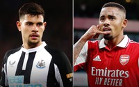 Newcastle vs Arsenal (19h30 ngày 2/11): “Pháo thủ” vượt khó thành công?