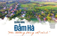 Quảng Ninh: Đầm Hà trên "đường băng cất cánh"