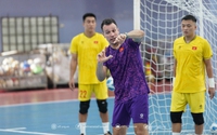 HLV Argentina chỉ ra 2 bất lợi của ĐT futsal Việt Nam trước Indonesia