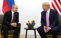 Tổng thống Mỹ đắc cử Donald Trump điện đàm với Tổng thống Putin, thúc giục làm điều này