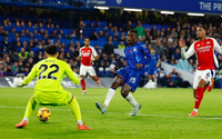 Điều gì dẫn đến kết quả hòa giữa Chelsea và Arsenal?