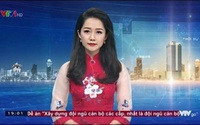 “BTV Thời sự trẻ nhất VTV”, từng thi Hoa hậu, đạt giải thưởng điện ảnh, phải cúi đầu xin lỗi trên sóng trực tiếp