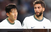 Tiền vệ Tottenham bị treo giò 7 trận vì phân biệt chủng tộc với Son Heung-min?