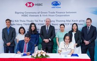 "Nữ hoàng cá tra" được ngân hàng HSBC cấp vốn tín dụng xanh