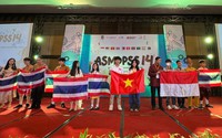 Việt Nam đạt thành tích cao tại Olympic Toán và Khoa học châu Á 2024