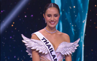 Chung kết Miss Universe 2024: Đại diện Thái Lan vào Top 5, Hoa hậu Kỳ Duyên trượt Top 12