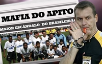 Tiếng còi Mafia và bê bối dàn xếp tỷ số rúng động bóng đá Brazil