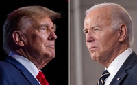 Chuyên gia Mỹ: Ông Biden muốn 'đẩy ông Trump vào chân tường' về vấn đề Ukraine