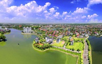 Đến năm 2050, xây dựng Vĩnh Phúc trở thành trung tâm đô thị hiện đại, giàu mạnh, văn minh