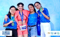 13.500 VĐV tham dự Giải Marathon Quốc tế Di Sản Hạ Long 2024