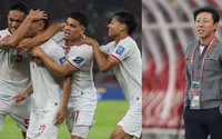 Marselino Ferdinan lập cú đúp, Indonesia giành chiến thắng 2-0 trước Ả Rập Saudi