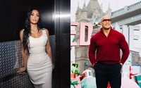 Kim Kardashian và The Rock chơi sang, sắp mua 1 CLB Premier League