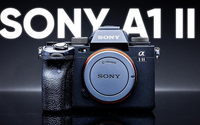 Hé lộ siêu máy ảnh Sony Alpha 1 Mark II 