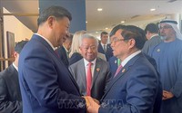 Thượng đỉnh G20: Thủ tướng Phạm Minh Chính gặp lãnh đạo các nước, tổ chức quốc tế