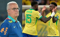 Brazil thoát thua trước Uruguay, HLV Dorival Junior phát biểu cực sốc