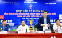 9 đội bóng tranh tài tại vòng chung kết Press Cup 2024