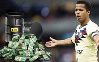 Cựu sao Barcelona - Giovani Dos Santos: Chán bóng đá, chuyển sang làm… ông trùm dầu mỏ