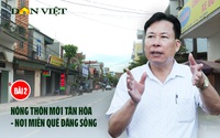 Nông thôn mới Tân Hoà - Nơi miền quê đáng sống (bài 2) 