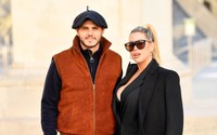 Ngoại tình, Mauro Icardi bị Wanda Nara đòi phí ly hôn 32 triệu bảng