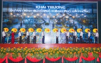 Khai trương Dự án Chính quyền số thành phố Hải Phòng 