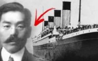 Người Nhật duy nhất sống sót trên tàu Titanic cải trang thành phụ nữ để trốn thoát?