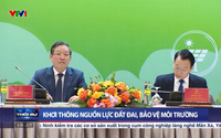 Bản tin 19h VTV1: Diễn đàn "Lắng nghe nông dân nói" - khơi thông nguồn lực đất đai, bảo vệ môi trường