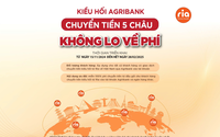 Chuyển tiền năm châu - Không lo về phí