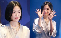 Song Hye Kyo bị chê mặc đồ ngủ đi dự sự kiện