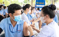 Nhiều doanh nghiệp tăng cường tiêm vaccine sốt xuất huyết cho người lao động dịp cuối năm