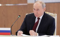 Ông Putin tuyên bố nóng, tên lửa Oreshnik có thể được dùng để tấn công Kiev 