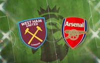 Arsenal đè bẹp West Ham, HLV Arteta nhắc đến “sự điên rồ”