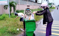 Nỗ lực đóng góp, tham gia xây dựng nông thôn mới hiệu quả, cá nhân được nhận Huân chương Lao động