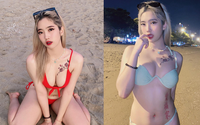 "Thiên thần" cầu mây Thái Lan khoe loạt bikini khiến NHM ngẩn ngơ