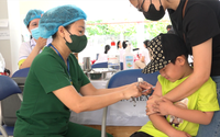 TP.HCM bổ sung thêm 2 nhóm đối tượng tiêm vaccine sởi