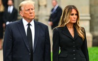 Lời 'tiên đoán' của bà Melania Trump sau chiến thắng của ông Donald Trump