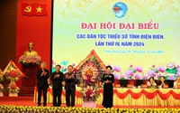 Cộng đồng các dân tộc thiểu số ở Điện Biên Phát huy truyền thống Điện Biên Phủ anh hùng