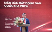 Diễn đàn Bất động sản Quốc gia 2024: Thị trường sang chu kỳ mới nhưng còn nhiều khó khăn