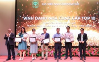 C.P. Việt Nam tổ chức “Hội nghị phát triển tiềm năng nhà cung cấp 2024”: Kinh doanh có trách nhiệm với xã hội, môi trường