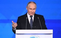 Tổng thống Putin khẳng định tống tiền Nga là vô ích