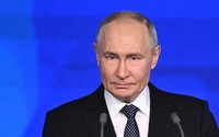 Ông Putin lần đầu đưa ra dự đoán giới lãnh đạo Ukraine sẽ trốn ra nước ngoài