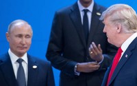 Ông Trump tuyên bố sẽ đối thoại với ông Putin và ông Zelensky