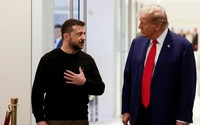 Nhà báo Ireland nói ông Trump 'giáng đòn đau' vào ông Zelensky